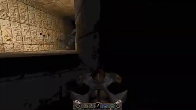 Hexen 2 (Walkthrough) | Part 7 | Pyramid of Anubis (a), Temple of Nefertum (a) смотреть онлайн
