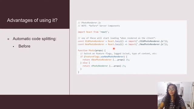 Understanding React Server Components смотреть онлайн