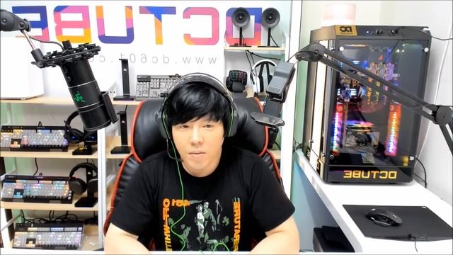 [DC튜브] RAZER ELECTRA V2 "레이저 게이밍 헤드셋이 7만원대?" (리뷰&언박싱) смотреть онлайн