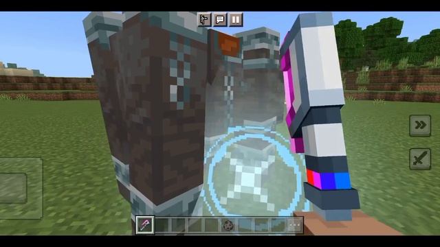 This Addon Is So Cool!! - Dubstep Weapons Addon/Mod For Minecraft PE/Bedrock