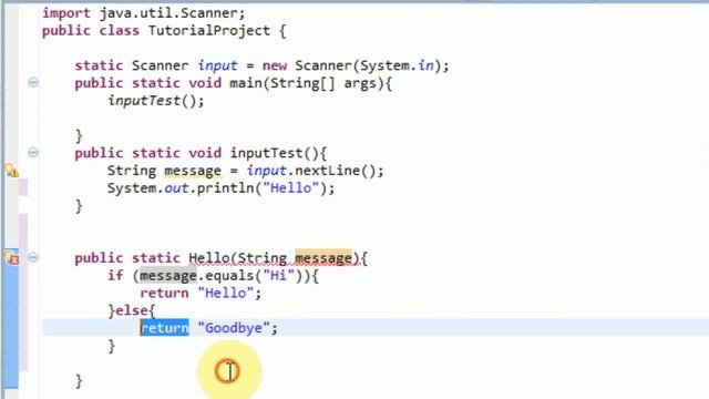 Learning Java: Part 5: Custom methods with return statements and parameters смотреть онлайн