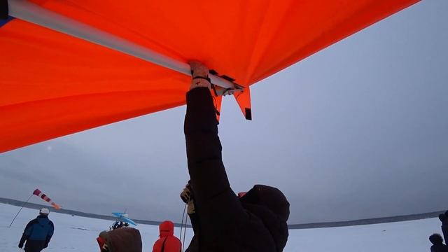 Сборка Дельтаплана смотреть онлайн