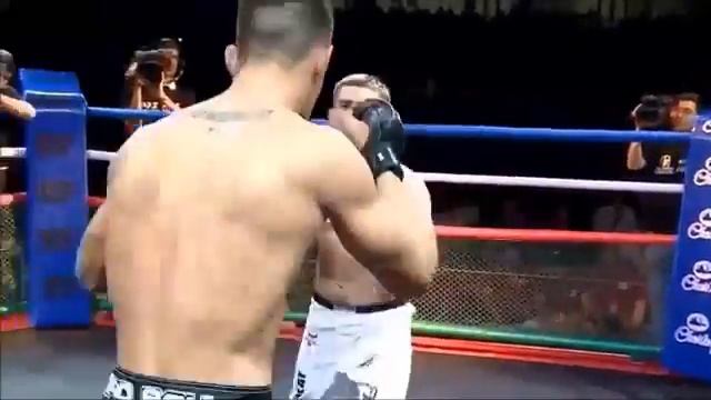 Asian Fight 2017 первый бой
Улуғбек Умаров (UZB) смотреть онлайн