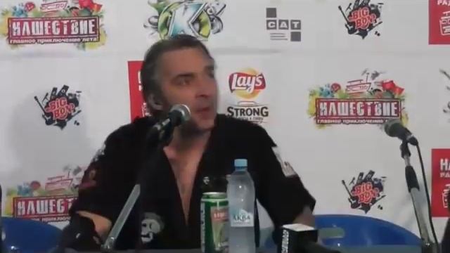 Михаил Горшенёв - Интервью (2008-2013) смотреть онлайн