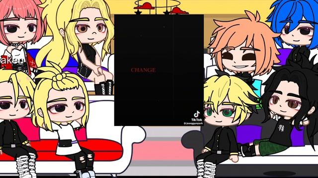 Tokyo revengesr reaccionando a Takemichi es jung-gun(?? y español) смотреть онлайн