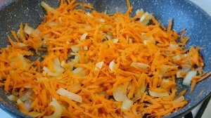 Рассыпчатая Каша на поздний ужин. Безмолочная Гречневая Каша. Гречневая Каша с морковью и луком