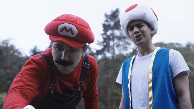 EPIC SUPER MARIO BROS | LA PELICULA | FAN FILM 🍄 смотреть онлайн