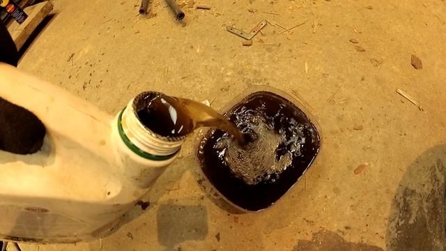 Лимонной кислотой отмыли двигатель. смотреть онлайн