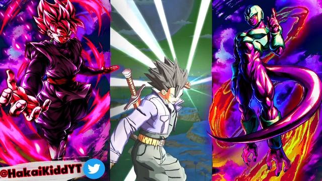 BEST SPECIAL MOVES TO GIVE SSJ3 SHALLOT SHALLOT | DRAGON BALL LEGENDS смотреть онлайн