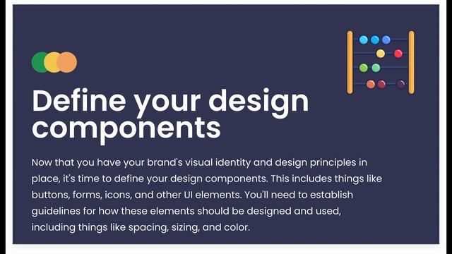 Create your First Style Guide (Beginner Tutorial) Design System Fundamentals (Part 1) смотреть онлайн