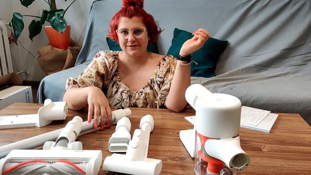 Mi Vacuum G9 - odkurzacz ręczny pionowy bezprzewodowy - test смотреть онлайн