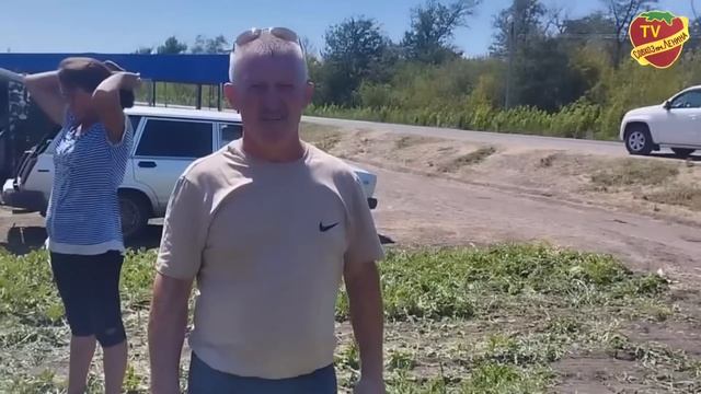 Братский привет от фермеров Кубани Павлу Грудинину и его команде смотреть онлайн