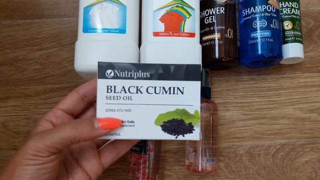 РАСПАКОВКА ПОСЫЛКИ ОТ КОМПАНИИ FARMASI от 31.07 смотреть онлайн