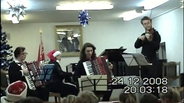 Астор Пьяццолла. ADIOS NОNINO /Astor Piazzolla - Adios Nonino смотреть онлайн