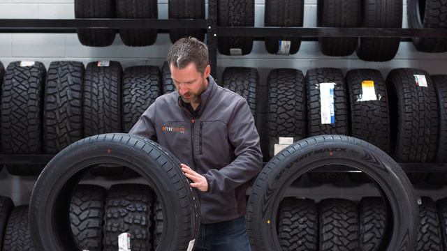 Tyre Comparison - Dunlop Compare Sport Maxx 060+ Vs 050