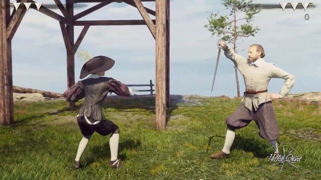 Hellish Quart - Update: Blade Bind for all characters смотреть онлайн