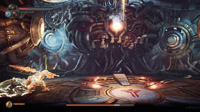 F.I.S.T. FORGED IN SHADOW TORCH Ending & Final Boss Fight (4K 60FPS) смотреть онлайн