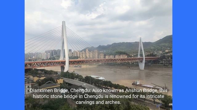 China's Famous Bridges Architectural Marvels and Engineering Feats смотреть онлайн