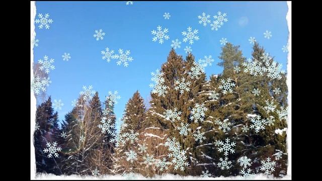 Песенка Деда Мороза - новый звук смотреть онлайн