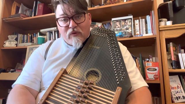 Christ for the World We Sing (autoharp tutorial) смотреть онлайн