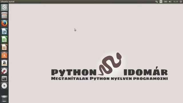 Python 3 és IDLE 3 telepítése Ubuntu 16.04 alatt смотреть онлайн