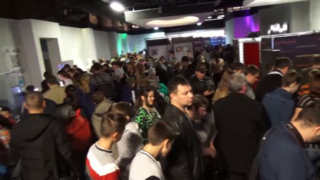 Воронежцы в восторге от "Планеты роботов". смотреть онлайн