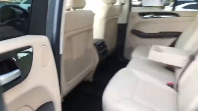 2017 Mercedes-Benz GLE Fresno, Clovis, Bakersfield, Modesto, Turlock CA HA978423 смотреть онлайн
