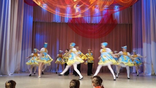 Ансамбль РАДОСТЬ - г. Псков (2014г.) смотреть онлайн