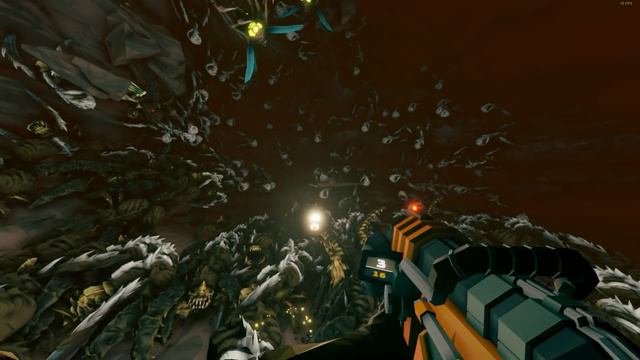Swarm Size Control Mod - Deep Rock Galactic смотреть онлайн