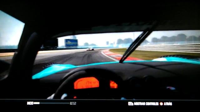 Shift 2 MASERATI MC12 GT1 Setup.MP4 смотреть онлайн