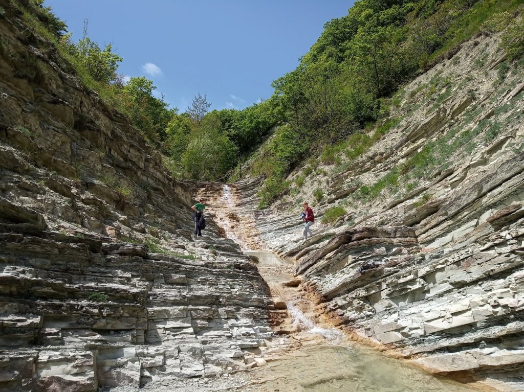 12 водопадов в Новороссийске, водопады в Новороссийске, Новороссийск, черное море
