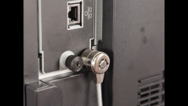Replace the Formatter Lock | HP LaserJet Enterprise MFP M630 | HP Support смотреть онлайн