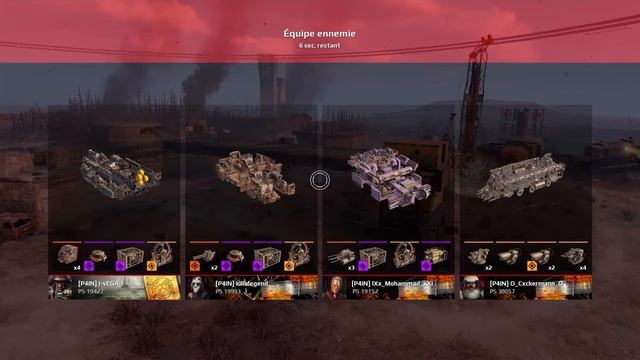 CROSSOUT - The Fight is Hard , The Victory is Beautiful R5 Lévi Wars (URAN/P4IN/NOKA) - Best of R5# смотреть онлайн