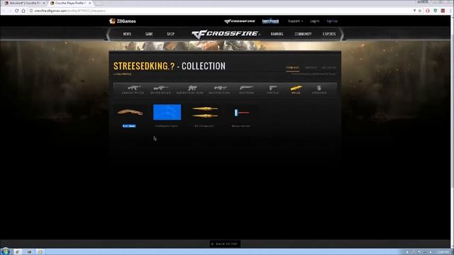 Crossfire Account giveaway #10 смотреть онлайн