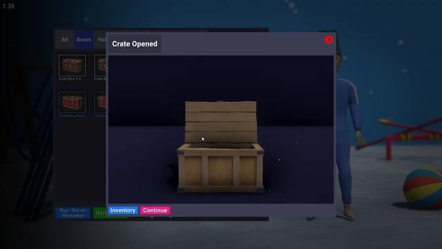 Unboxing 1 Page of Crab Game Boxes смотреть онлайн