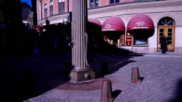 STOCKHOLM'S stunning Old Town ?️⛪ (Gamla Stan), what to see смотреть онлайн