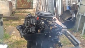 Evinrude 30