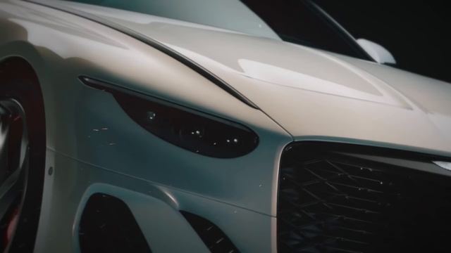 Новый Bentley Batur !!! Самый мощный Bentley ! смотреть онлайн