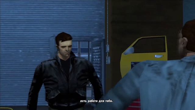 Прохождение GTA III - #1 Парень к успеху шёл смотреть онлайн