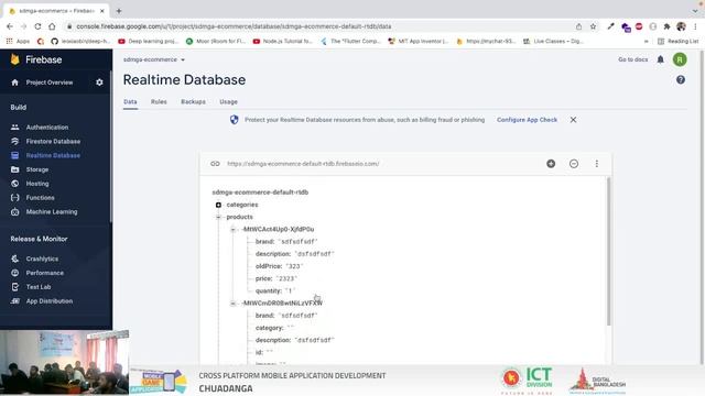 #10 || Flutter E-Commerce app tutorial in Bangla using GetX & Firebase смотреть онлайн