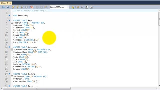Setup and Use MySQL Workbench part 2 смотреть онлайн