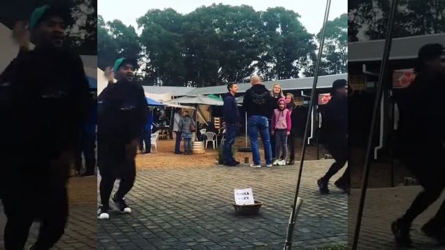 Bonga Flex Choreography смотреть онлайн