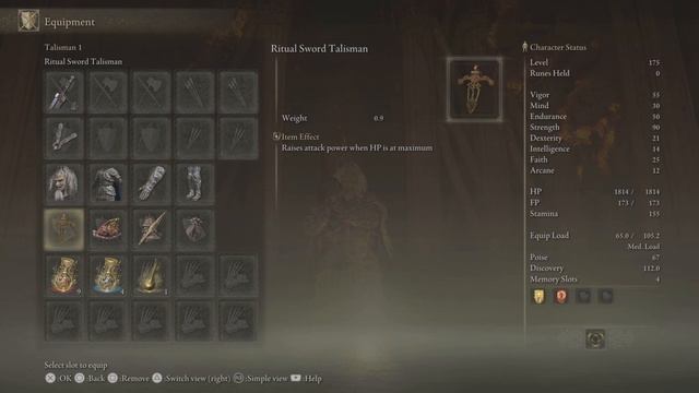 ELDEN RING - How To Easily Defeat The Elden Beast | New Build смотреть онлайн