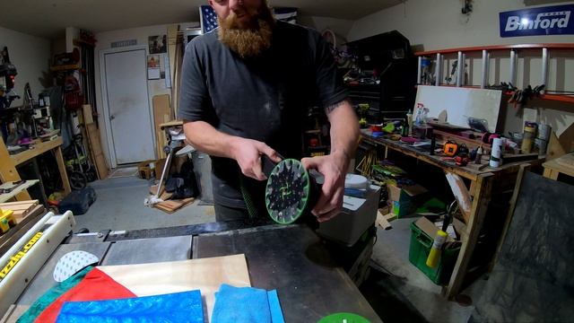 How To Change The Pad On @festoolusa Rotex 150