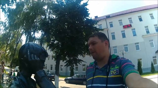 Гусев. Калининградская область - знакомство с городом смотреть онлайн