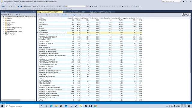 Database Monitoring Tools - Monitor смотреть онлайн