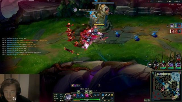 SHADOWFLAME GRAGAS! Blending Korea смотреть онлайн