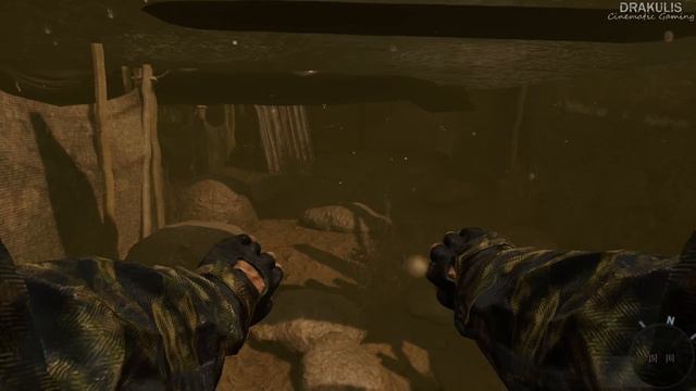 Full Metal Jacket｜All Vietnam SOG / MACSOG Missions｜Call of Duty Black Ops｜4K смотреть онлайн