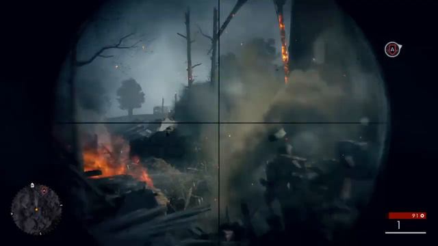 Battlefield 5 Gameplay Walkthrough - Part 1 - First 40 Minutes Gameplay-PS4 PRO HD. смотреть онлайн