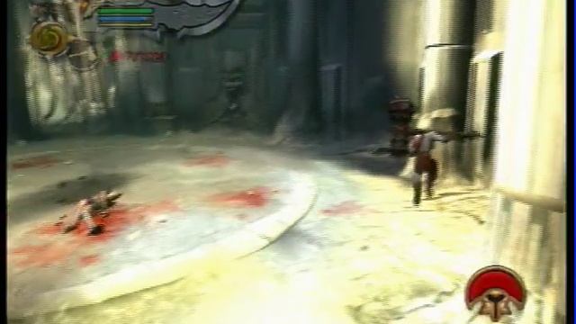 God of War Collection - Freezing issue смотреть онлайн